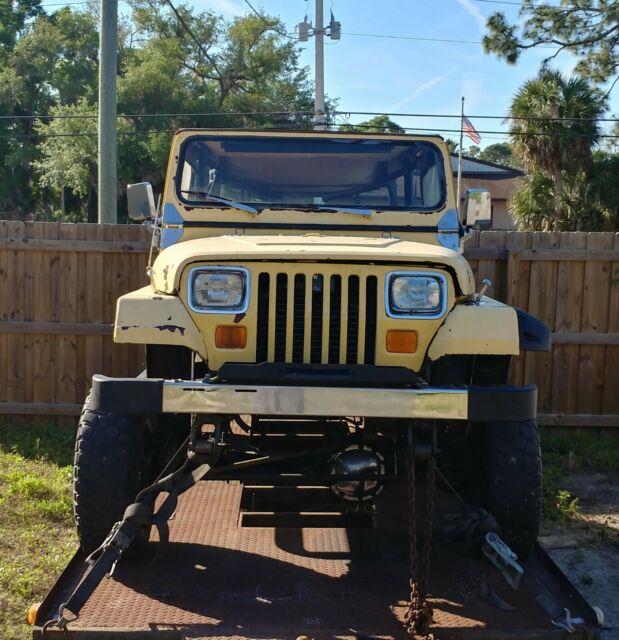 Project Jeep For Sale No Rust: Your Gateway to an Unblemished Off-Road Dream