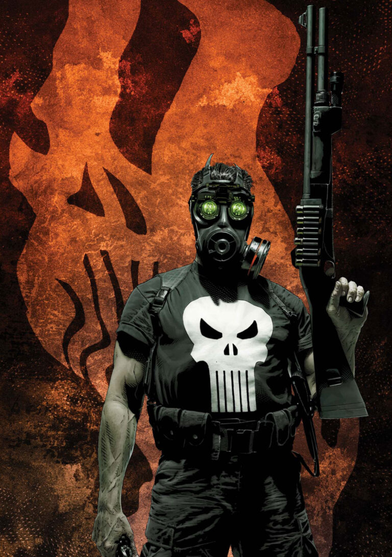 Punisher Accessories For Jeep Wrangler: Unleash Your Ride’s Inner Anti-Hero