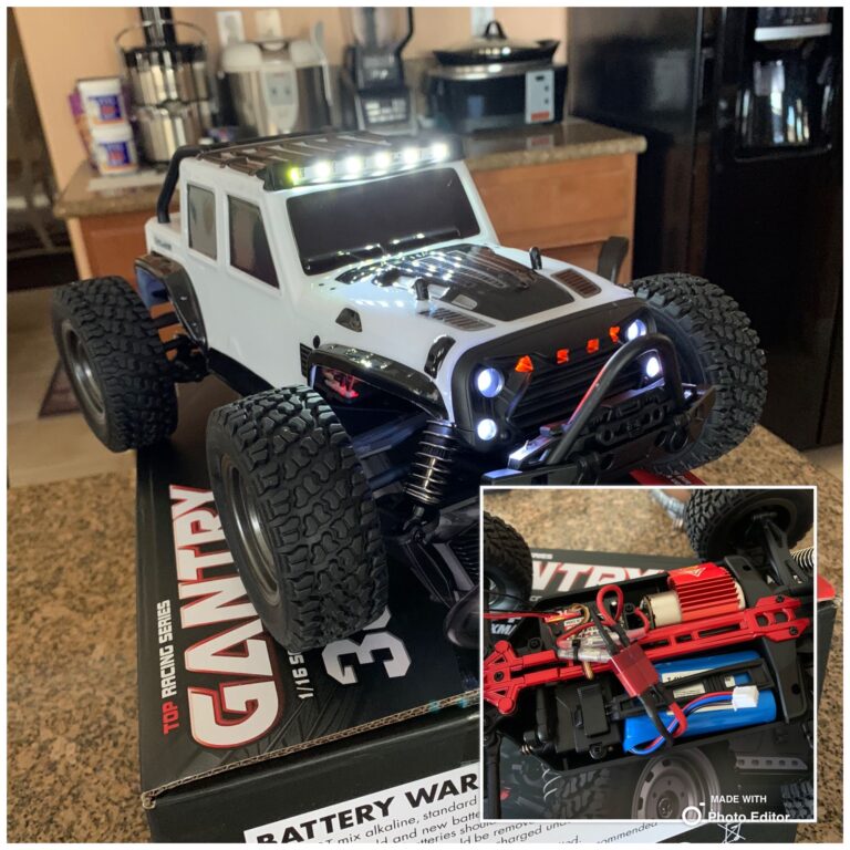 RC 4×4 Jeep For Sale: Your Ultimate Guide to Off-Road Mini Adventures