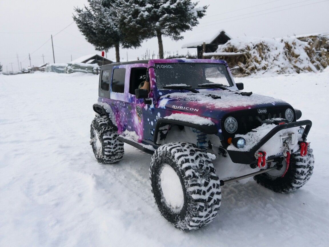 Rc 4×4 Jeep For Sale: Your Ultimate Guide to Off-Roading on a Miniature Scale