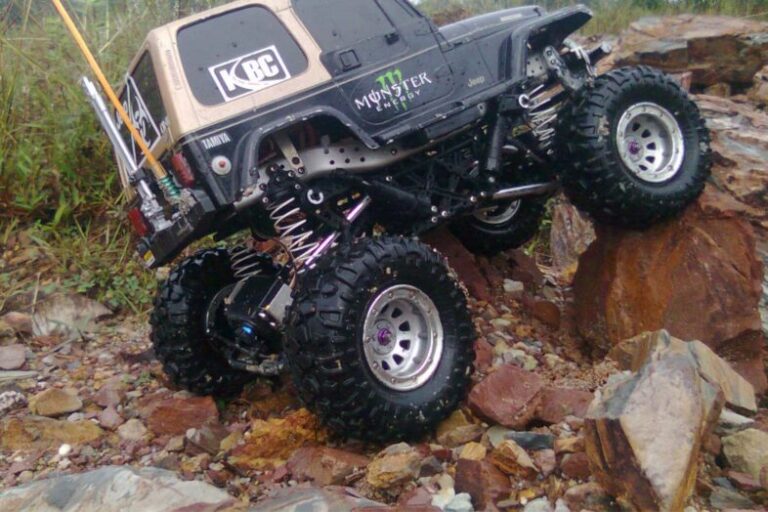 RC Jeep Rock Crawler For Sale: Your Ultimate Guide to Off-Road Adventures
