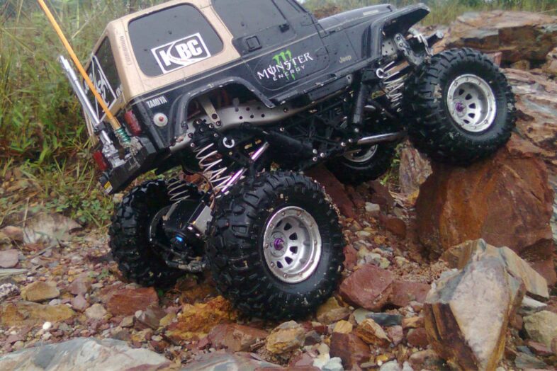 RC Jeep Rock Crawler For Sale: Your Ultimate Guide to Off-Road Adventures