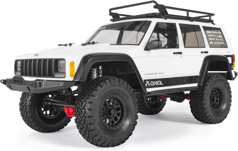 RC Jeep Rock Crawlers For Sale: Your Ultimate Guide to Conquering the Off-Road World