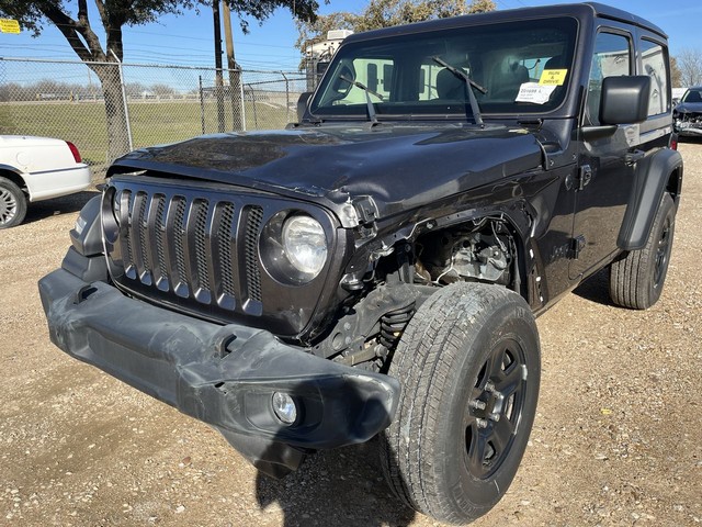 Rebuildable Jeep Wrangler For Sale: Your Path to a Custom Off-Road Dream
