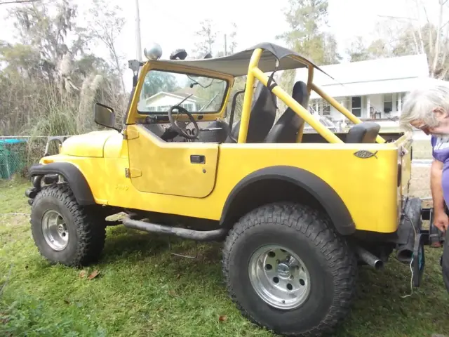 Restored Jeep CJ7 For Sale: Your Comprehensive Guide to Owning an Icon