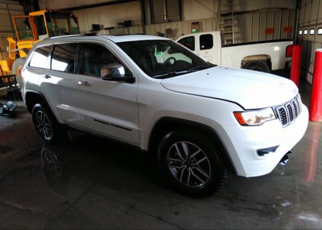 Salvage Jeep Grand Cherokee For Sale: Your Gateway to Affordable Adventure