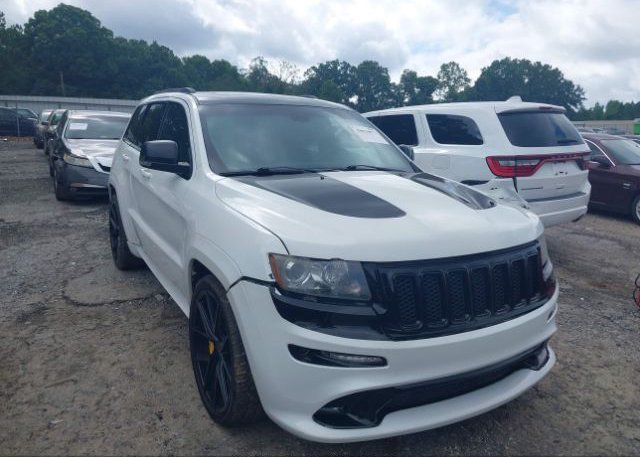 Salvage SRT8 Jeep For Sale: Unlocking High Performance on a Budget