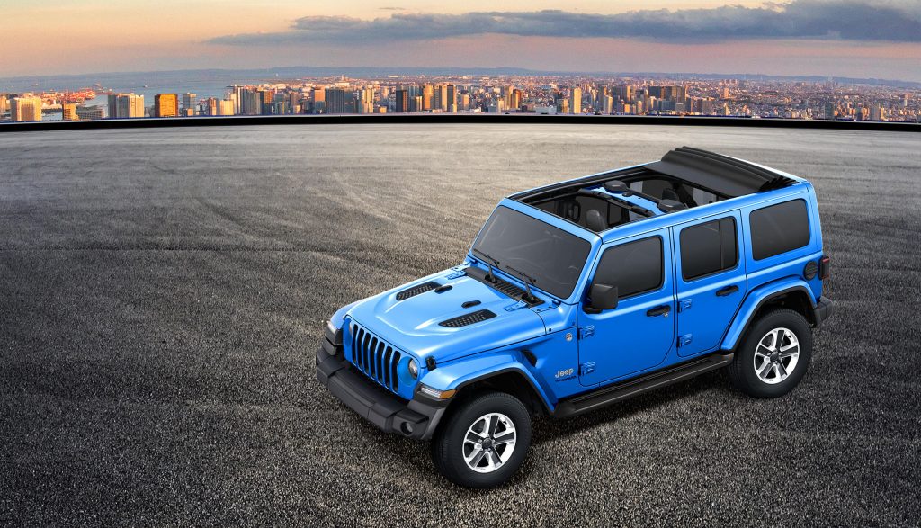 Sky One Touch Power Top Jeep For Sale: The Ultimate Blend of Adventure and Convenience Sky One Touch Power Top Jeep For Sale: The Ultimate Blend of Adventure and Convenience