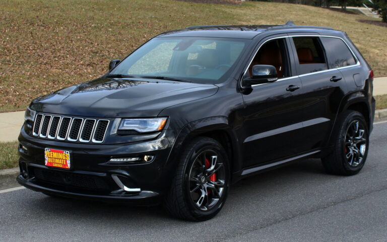 Srt8 Jeep 2014 For Sale: Unleashing the Beast on the Used Market