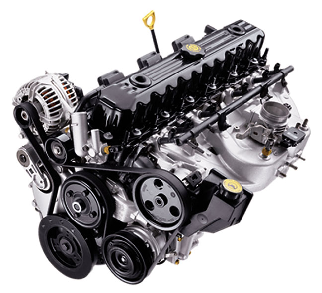 SRT8 Jeep Engine Specs: Unleashing the Beast Within