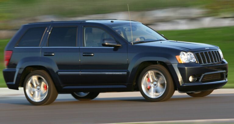 Srt8 Jeep For Sale 2006: A Comprehensive Buyer’s Guide