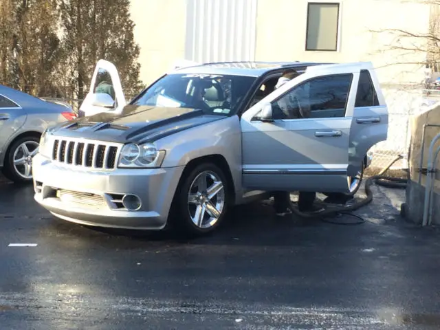 SRT8 Jeep HP 2007: Unleashing the Beast Within the Grand Cherokee