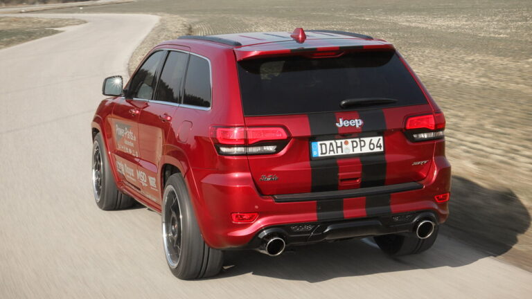 SRT8 Jeep Parts For Sale: Your Ultimate Guide to Enhancing and Maintaining Your High-Performance Grand Cherokee