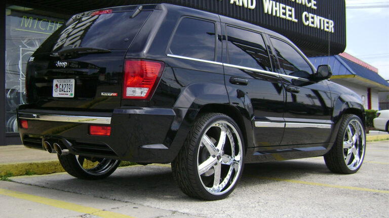 Srt8 Jeep Wheels For Sale: A Comprehensive Buyer’s Guide