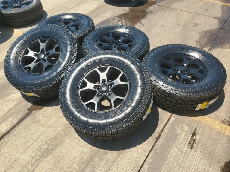 Stock Jeep Wrangler Wheels For Sale: Your Comprehensive Guide to Smart Upgrades and Replacements