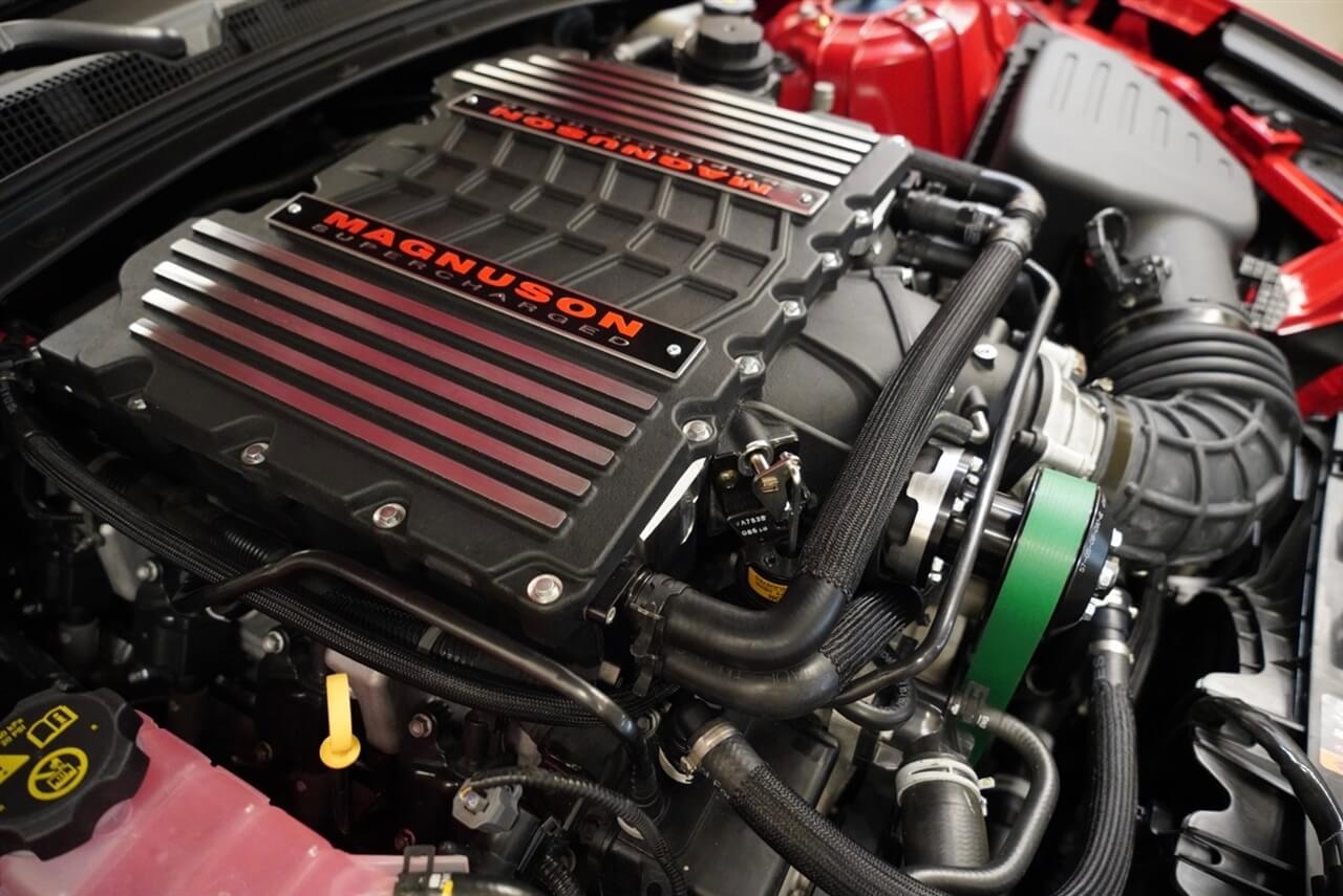 Supercharged SRT8 Jeep For Sale: A Comprehensive Buyer’s Guide Supercharged SRT8 Jeep For Sale: A Comprehensive Buyer’s Guide