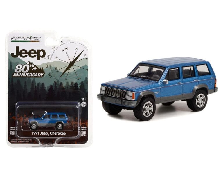 The Enduring Allure of the Jeep Cherokee Toy: A Comprehensive Guide The Enduring Allure of the Jeep Cherokee Toy: A Comprehensive Guide