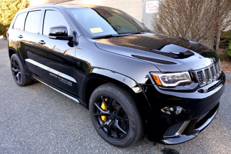 The Enduring Appeal of a Used Jeep Grand Cherokee: A Comprehensive Buyer’s Guide