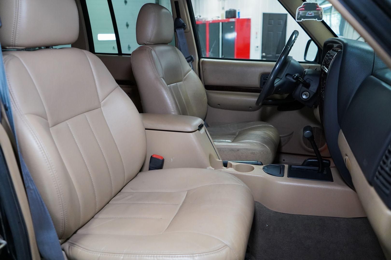 The Enduring Icon: A Comprehensive Guide to the Jeep Cherokee Sport