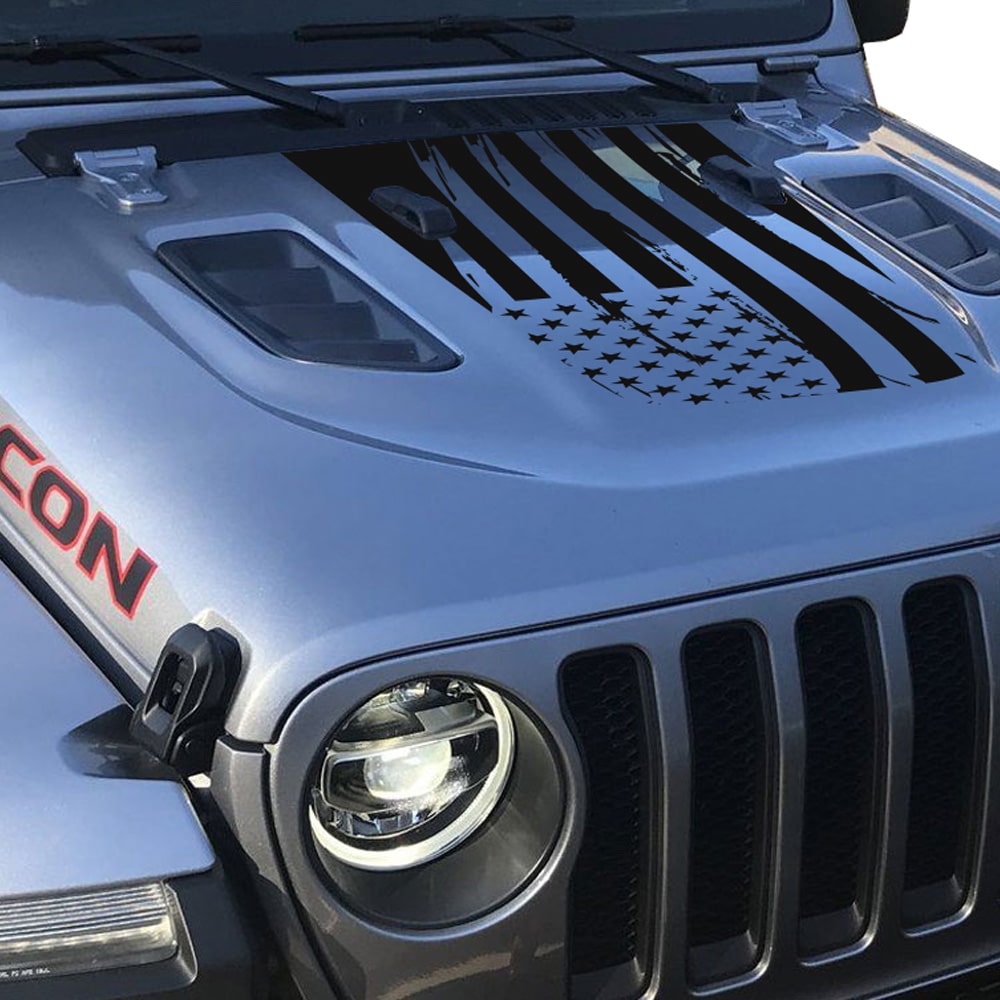 The Iconic Cover: Unpacking the Wrangler Jeep Hood