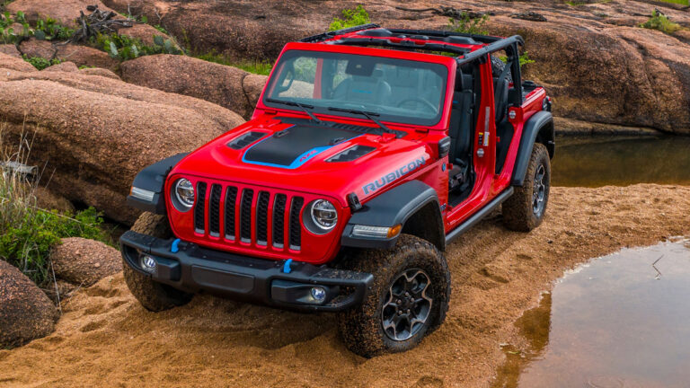 The Quest for the Legendary: Finding a 2-Door Jeep Wrangler with a Straight-6 Engine for Sale