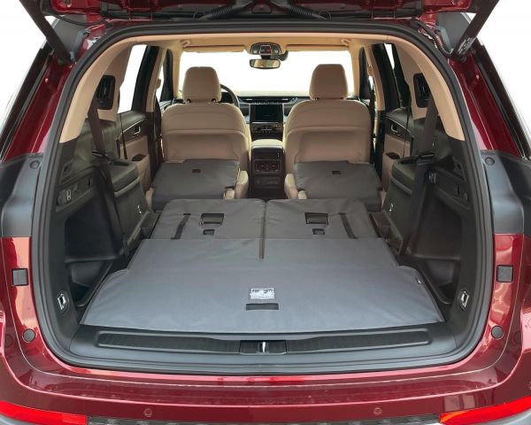 The Unsung Hero of Your SUV: A Comprehensive Guide to the Jeep Grand Cherokee Cargo Liner