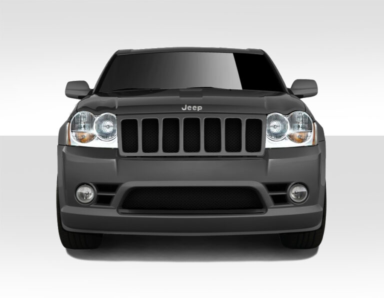 The Unyielding Guard: A Comprehensive Guide to the Jeep Cherokee Front Bumper The Unyielding Guard: A Comprehensive Guide to the Jeep Cherokee Front Bumper
