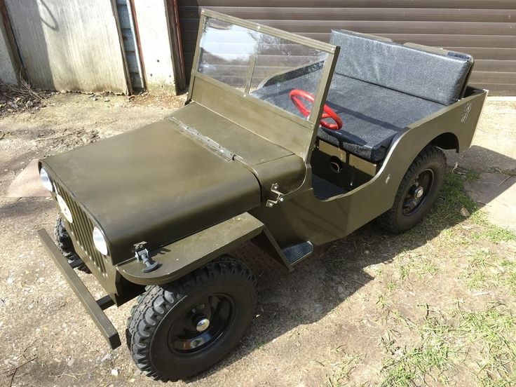 Toylander Jeep For Sale: Your Ultimate Guide to Acquiring a Miniature Icon