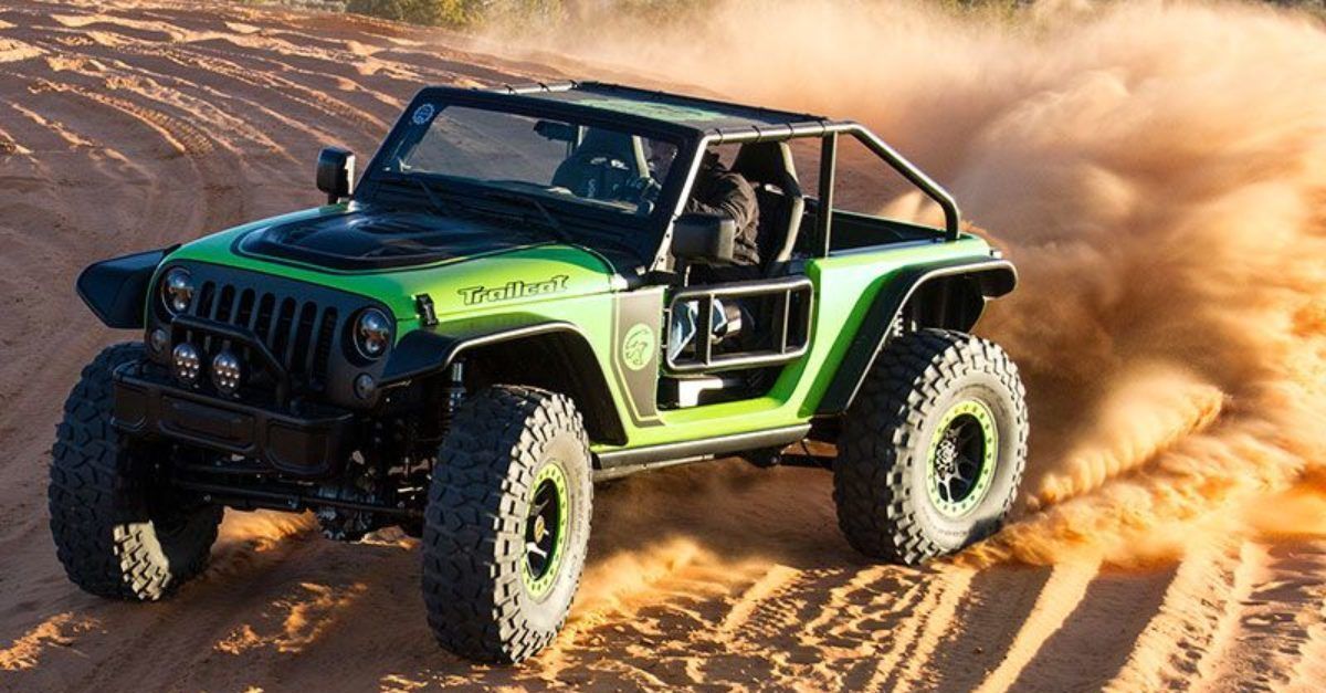 Trailcat Jeep For Sale: Unleashing the Beast of Off-Road Performance