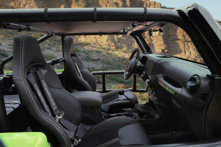 Trailcat Jeep For Sale: Unleashing the Ultimate Off-Road Beast