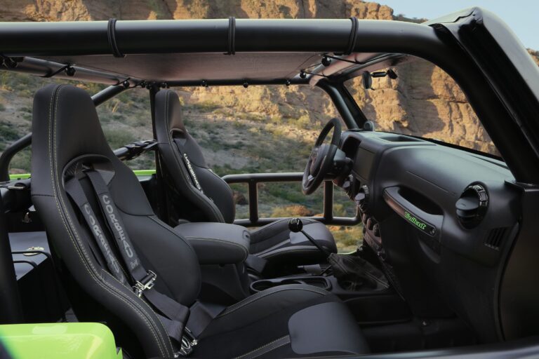 Trailcat Jeep For Sale: Unveiling the Ultimate Off-Road Beast with Hellcat Power