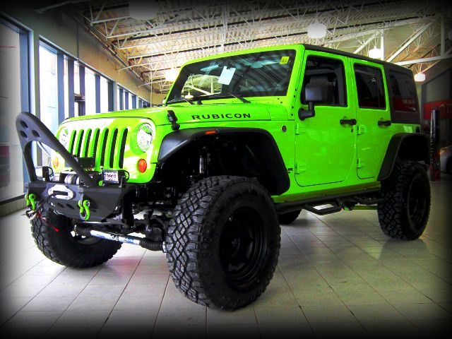Tricked Out Jeep Wrangler Unlimited For Sale: Your Ultimate Guide to Off-Road Dominance