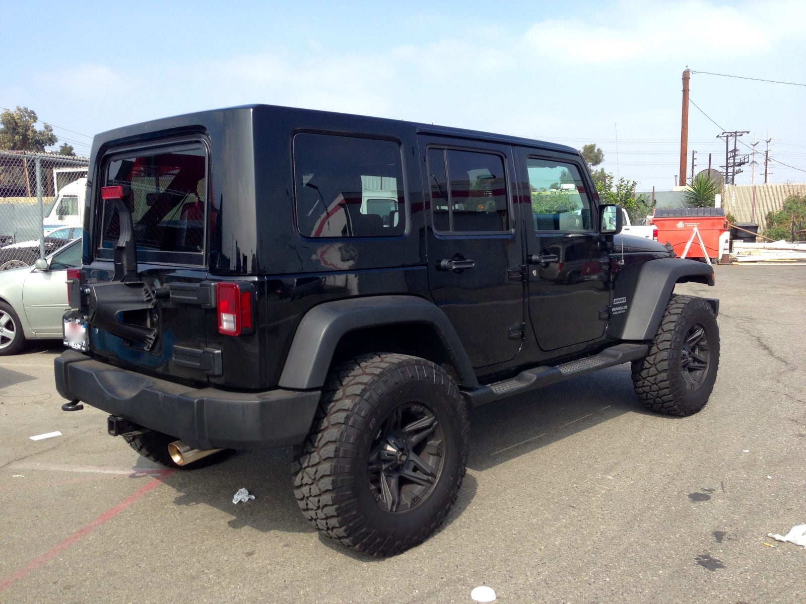 Used 2007 Jeep Wrangler Hardtop For Sale: Your Comprehensive Buying Guide Used 2007 Jeep Wrangler Hardtop For Sale: Your Comprehensive Buying Guide