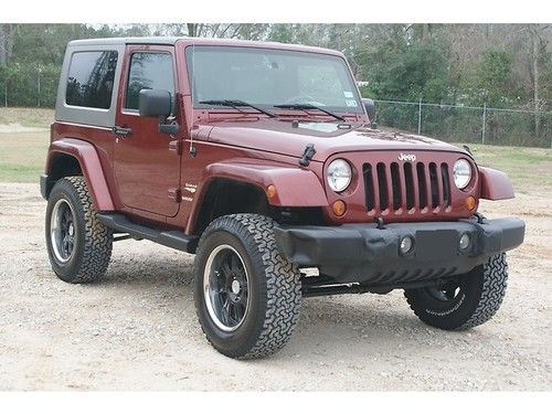 Used 2007 Jeep Wrangler Hardtop For Sale: Your Comprehensive Guide to Finding Your Next Adventure Machine
