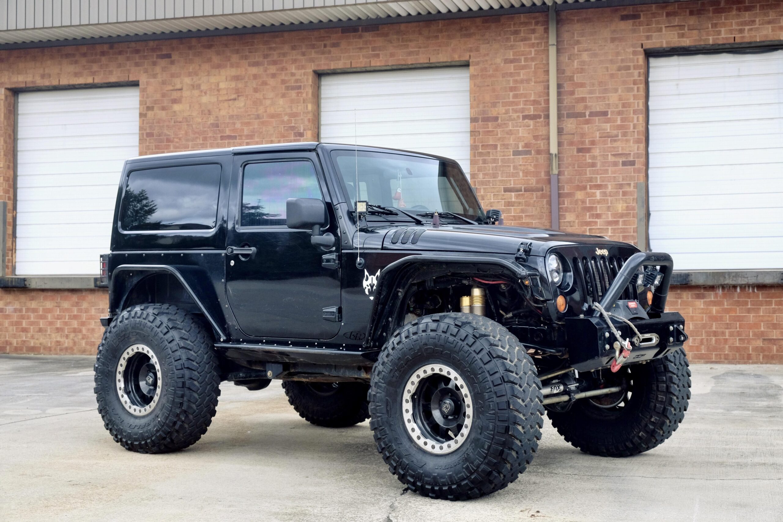 Used 4 Door Jeep Wranglers For Sale In NJ: Your Ultimate Guide to Finding Your Perfect Off-Road Companion