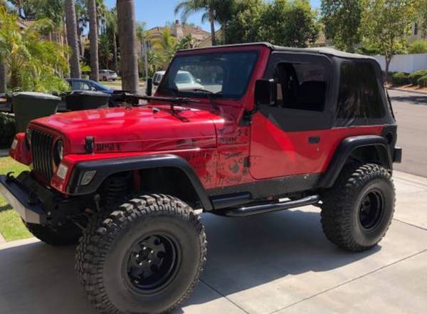 Used 97 Jeep Wrangler For Sale: Your Definitive Guide to Buying an Off-Road Icon