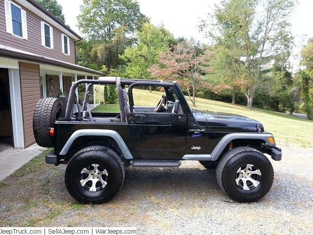 Used 97 Jeep Wrangler For Sale: Your Ultimate Guide to Finding and Owning an Off-Road Legend
