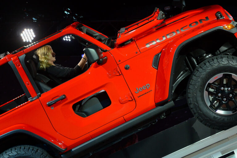 Used 98 Jeep Wrangler Doors For Sale: Your Ultimate Buying Guide