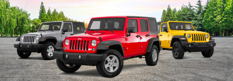 Used Hard Tops For Jeep Wranglers Sale: Your Comprehensive Guide to Enhancing Your Ride