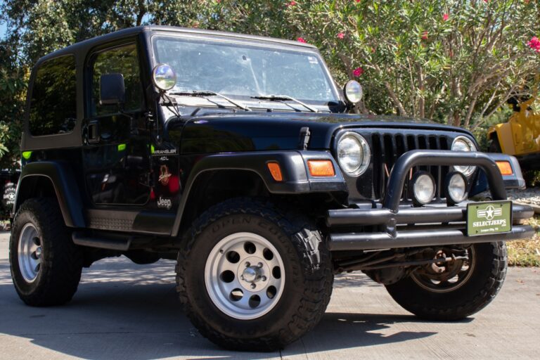 Used Hardtop For Jeep Wrangler For Sale: Your Ultimate Guide to Finding the Perfect Fit