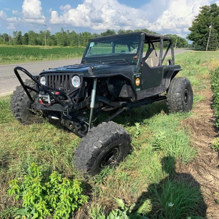 Used Jeep Axles For Sale: Your Ultimate Guide to Finding the Right Foundation