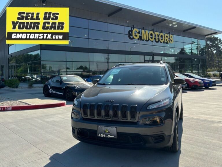 Used Jeep Cherokee For Sale In Houston: Your Comprehensive Guide to Finding the Perfect Ride