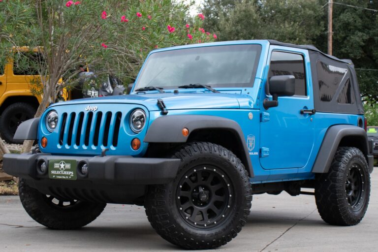 Used Jeep For Sale In Georgia: Your Comprehensive Guide to Off-Roading Dreams and Everyday Adventures