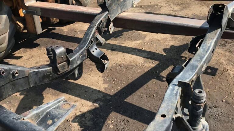 Used Jeep Frames For Sale: Your Comprehensive Guide to Resurrecting or Customizing Your Off-Road Dream