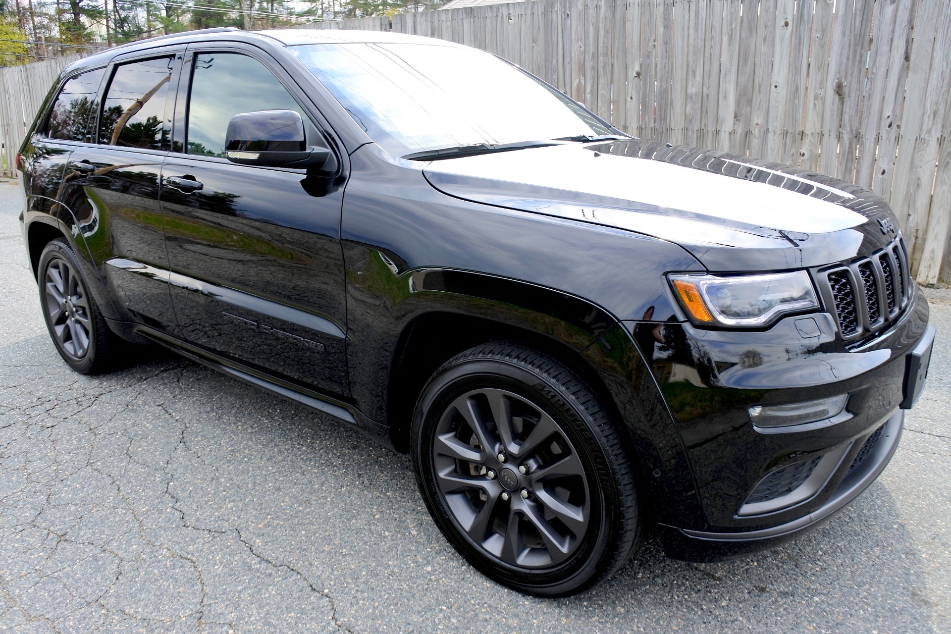 Used Jeep Grand Cherokee: Your Comprehensive Guide to an Enduring Icon