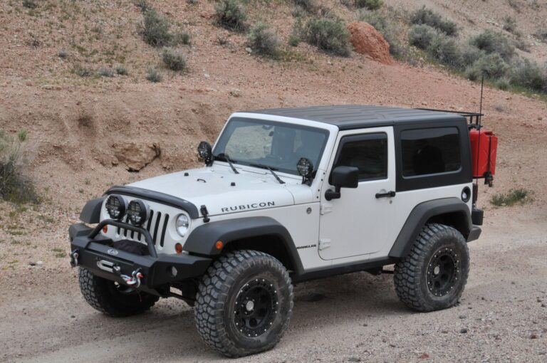 Used Jeep JK 35" Tires And Wheels For Sale: Your Ultimate Buying Guide