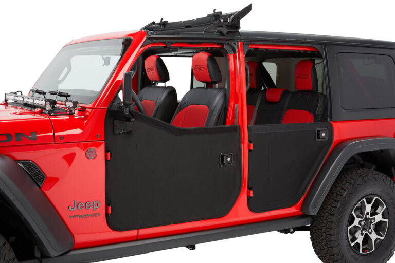 Used Jeep Soft Doors For Sale: Your Ultimate Guide to Open-Air Freedom on a Budget