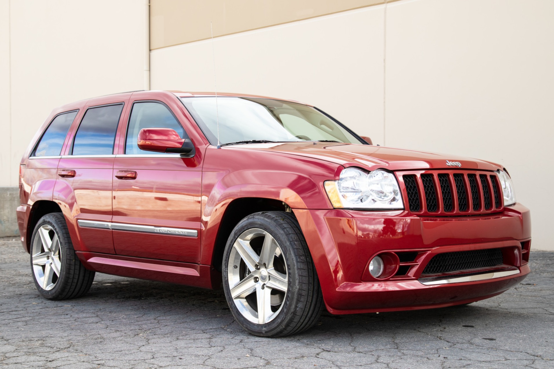 Used Jeep SRT8 Rims For Sale: A Comprehensive Buyer’s Guide