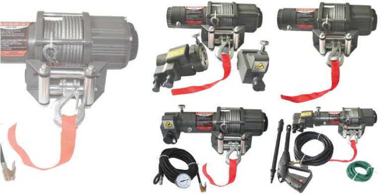 Used Jeep Winch For Sale: Your Comprehensive Guide to Smart Recovery