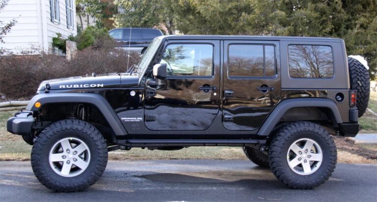 Used Jeep Wrangler 4 Door For Sale In Wisconsin: Your Comprehensive Buying Guide